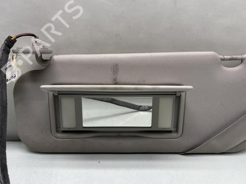 Used Left sun visor PEUGEOT 207 SW (WK_) 1.6 16V (120 hp) 27361376