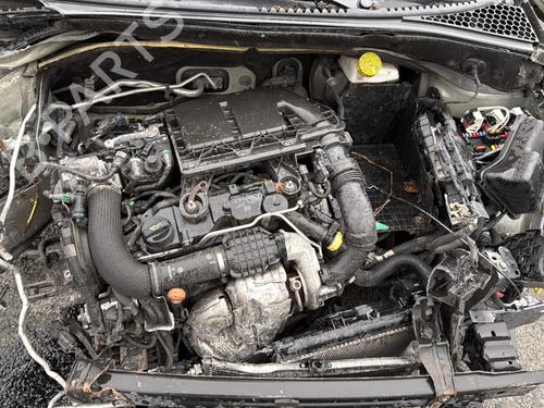 Engine control unit (ECU) CITROËN C3 II (SC_) 1.4 HDi 70 (SC8HZC, SC8HR0, SC8HP4) | BP30262498M57 - Image 18