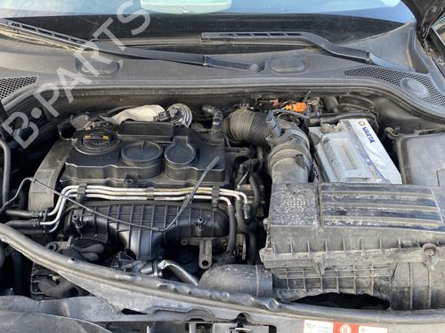 Front left lock AUDI A3 (8P1) 2.0 TDI | BP22375420C98 
