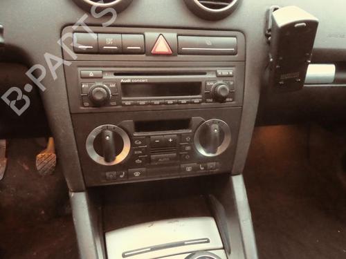 Hand brake AUDI A3 Sportback (8PA)  | BP20029375I18 