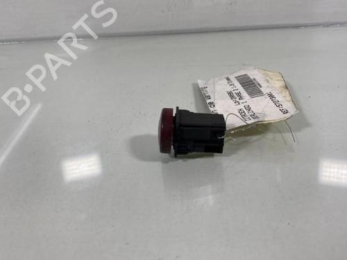 Used Warning switch Warning switch CITROËN BERLINGO / BERLINGO FIRST MPV (MF_, GJK_, GFK_) 1.9 D (MFWJZ) (70 hp) 20011953 20011953