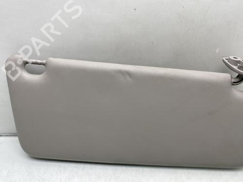 Left sun visor OPEL MERIVA B MPV (S10) 1.3 CDTI (75) | BP29315366I1 