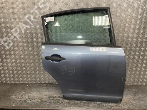 Dør høyre bak CITROËN C4 I (LC_) 1.4 16V (88 hp) 21956347