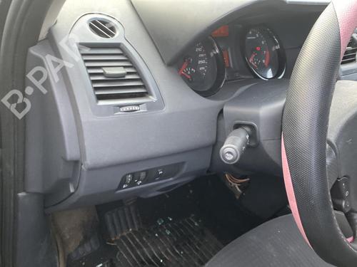 Rear parcel shelf RENAULT MEGANE II (BM0/1_, CM0/1_) 1.5 dCi (BM1F, CM1F) | BP19969743C85 