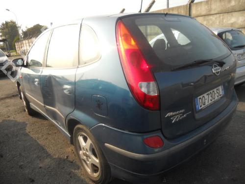 Right mirror NISSAN ALMERA TINO (V10)  | BP19984811C27 