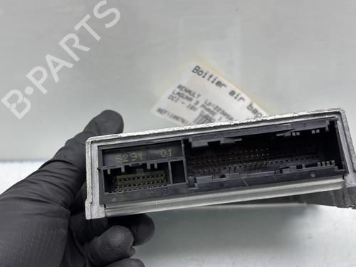 Used ECU airbags ECU airbags RENAULT LAGUNA Coupe (DT0/1) 2.0 dCi (DT01, DT08, DT09, DT0K, DT12, DT1C, DT1D, DT1M,... (150 hp) 29711616 29711616