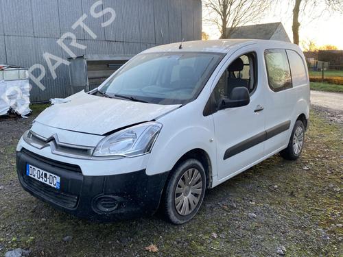 Engine control unit (ECU) CITROËN BERLINGO Box Body/MPV (B9) | BP34332960M57 - Image 9