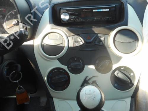 Climate control FORD KA (RU8) 1.2 | BP21949662I5 