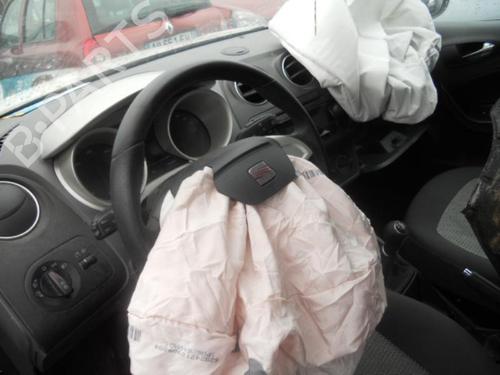 Climate control SEAT IBIZA IV SC (6J1, 6P5) 1.9 TDI | BP20032959I5 