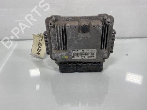Used Engine control unit (ECU) OPEL ASTRA G Hatchback (T98) [1998-2009]  21196787