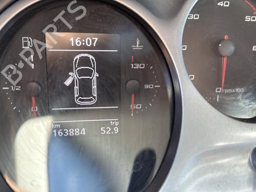 Tailgate SEAT LEON (1P1) 1.6 TDI | BP31300831C6 