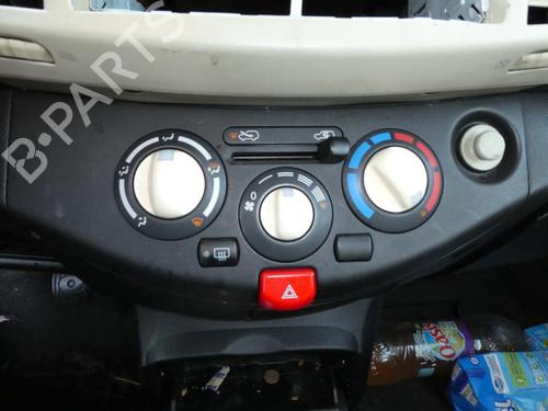 Right sun visor NISSAN MICRA III (K12) 1.2 16V | BP19980189I2 