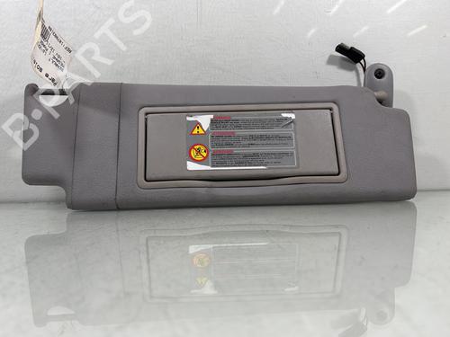 Sonnenblende Rechts für RENAULT MEGANE I Coach (DA0/1_) 1.6 16V (DA0B, DA04, DA11) (107 hp) 29863708