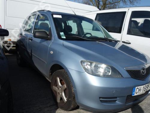 Steering column stalk MAZDA 2 (DY)  | BP20004091I23  - Image 6