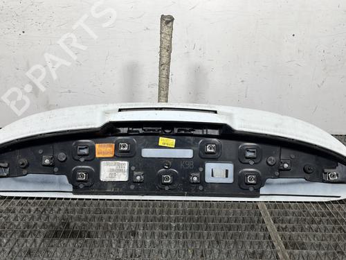 Rear spoiler RENAULT CLIO IV Grandtour (KH_) 0.9 TCe 90 | BP28353572C96 