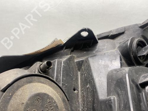 Right headlight RENAULT CLIO II (BB_, CB_) 1.5 dCi (B/CB07) | BP30822185C29 