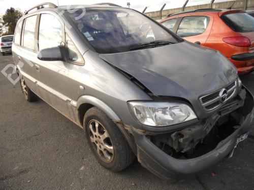 Left front fenders OPEL ZAFIRA A MPV (T98) 2.0 DTI 16V (F75) | BP19986121C41 