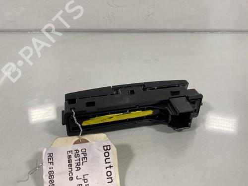 Warning switch OPEL ASTRA J (P10) 1.4 (68) | BP20024046I22 - Image 2