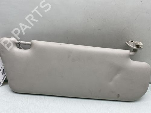 Venstre solskærm FIAT STILO (192_) 1.6 16V (192_XB1A) (103 hp) 31174338