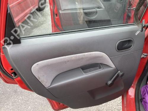 Right taillight FORD FIESTA V (JH_, JD_) 1.3 | BP22299447C35 