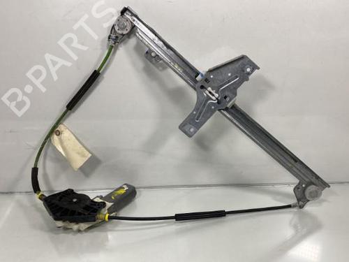 Used Front right window mechanism Front right window mechanism PEUGEOT 307 (3A/C) 1.6 HDi (90 hp) 19978518 19978518