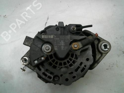 Alternator OPEL ZAFIRA A MPV (T98) 1.8 16V (F75) | BP20013277M7 