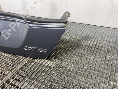 Tailgate PEUGEOT 207 CC (WD_) 1.6 HDi | BP19970819C6 