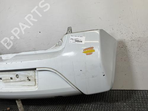 Rear bumper RENAULT TWINGO II (CN0_) 1.5 dCi (CN0E) | BP29587335C8 