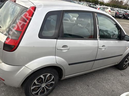 Front left lock FORD FIESTA V (JH_, JD_) 1.4 TDCi | BP23767118C98 