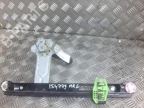 Used Rear left window mechanism BMW 1 (E87) 118 d (122 hp) 20014986