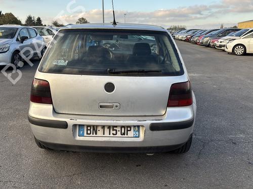 Front right door window VW GOLF IV (1J1) 1.9 TDI | BP26580444C19 