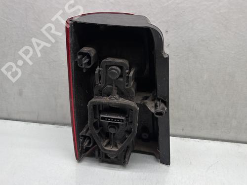 Right taillight PEUGEOT PARTNER Box Body/MPV (5_, G_) 1.9 D | BP28281010C35