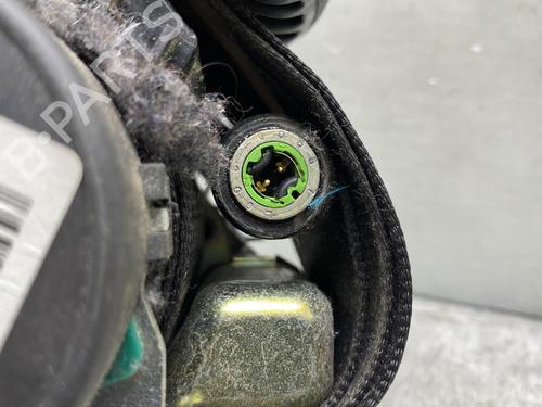 Front left belt tensioner AUDI A2 (8Z0) 1.4 TDI | BP19964192C87 