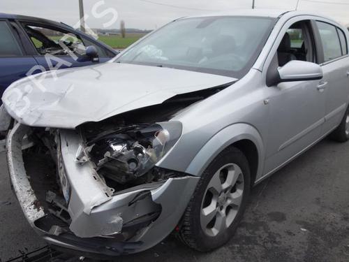 Right front door OPEL ASTRA H (A04)  | BP19984208C3 