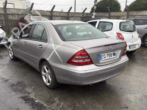 Left mirror MERCEDES-BENZ C-CLASS (W203) C 200 CDI (203.004) | BP32324038C26
