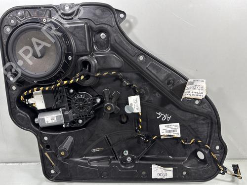 Used Rear left window mechanism VW GOLF VI (5K1) 2.0 GTi (210 hp) 29611885