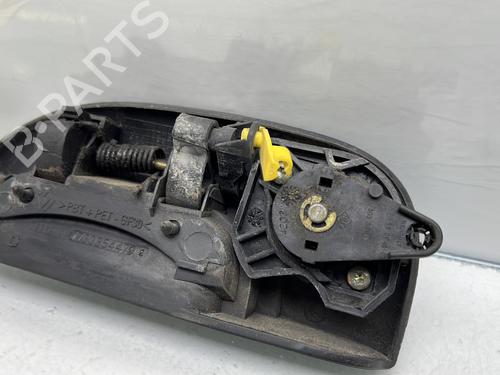 Front right exterior door handle RENAULT KANGOO (KC0/1_) 1.6 16V | BP27632309C129 