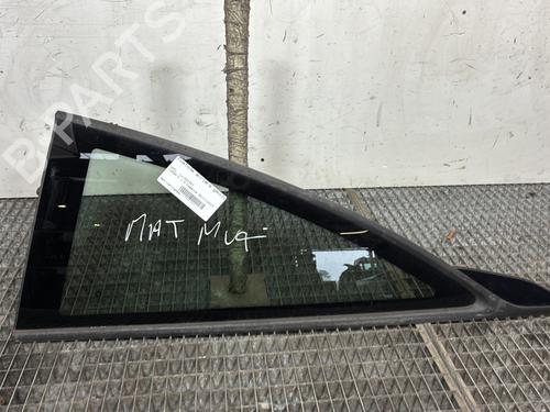 Dør rude ventre bagtil OPEL CORSA E (X15) 1.4 Turbo (08, 68) | BP33774111C20 - Image 3