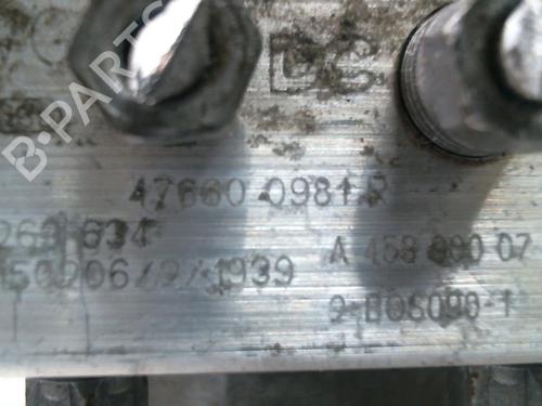 Used ABS pump RENAULT TWINGO III (BCM_, BCA_) [2014-2025]  19979120
