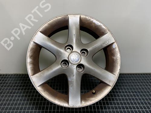 Used Rim TOYOTA COROLLA (_E12_) [2001-2008]  19978126