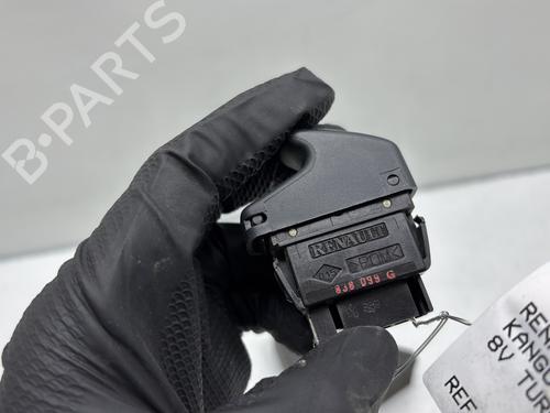 Used Right front window switch Right front window switch RENAULT KANGOO (KC0/1_) 1.9 dTi (KC0U) (80 hp) 29841734 29841734