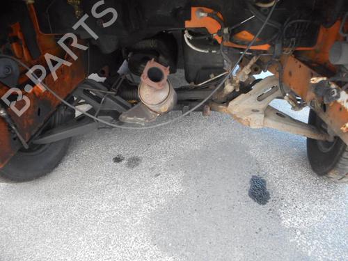 ABS pump FORD TRANSIT Van (FA_ _) 2.2 TDCi | BP21950552M43  - Image 8
