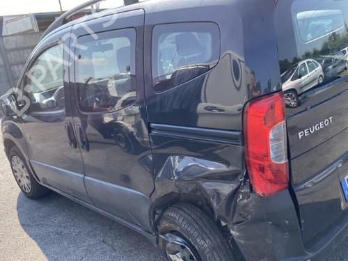 Rear left seatbelt PEUGEOT BIPPER Tepee 1.3 HDi 75 | BP32682495I29 - Image 6