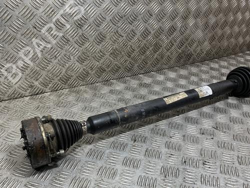 Used Right front driveshaft VW GOLF VI (5K1) 1.6 TDI (105 hp) 31213216