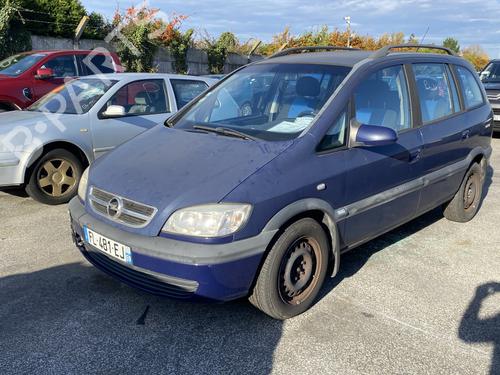 Used Parts OPEL ZAFIRA A MPV (T98) 2.0 DTI 16V (F75) (101 hp) 4373050