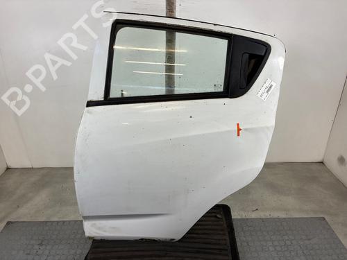 Dør venstre bagtil CHEVROLET SPARK (M300) 1.0 | BP39091045C4 - Image 4