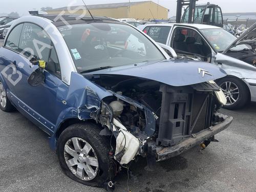 Left front window switch CITROËN C3 Pluriel (HB_) 1.4 HDi | BP26212409I27 - Image 7