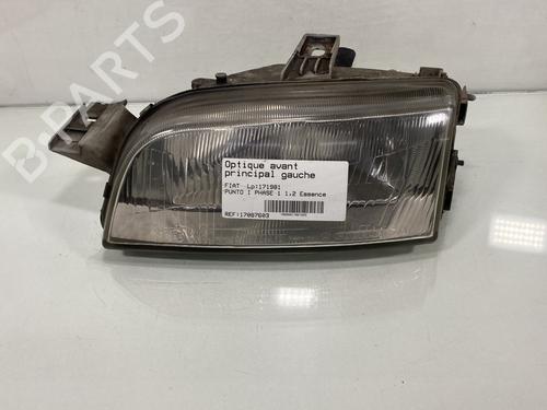 Venstre forlygte FIAT PUNTO (176_) [1993-1999]  20005301
