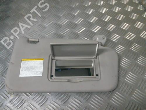 Right sun visor NISSAN JUKE (F15) 1.5 dCi | BP20013313I2