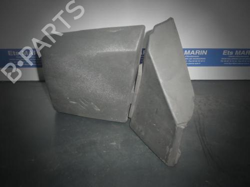 Right mirror RENAULT TRAFIC Van (T_, P_, V_) 1.7 | BP21948097C27 